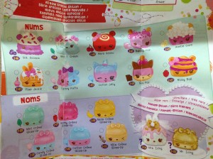 num noms new series