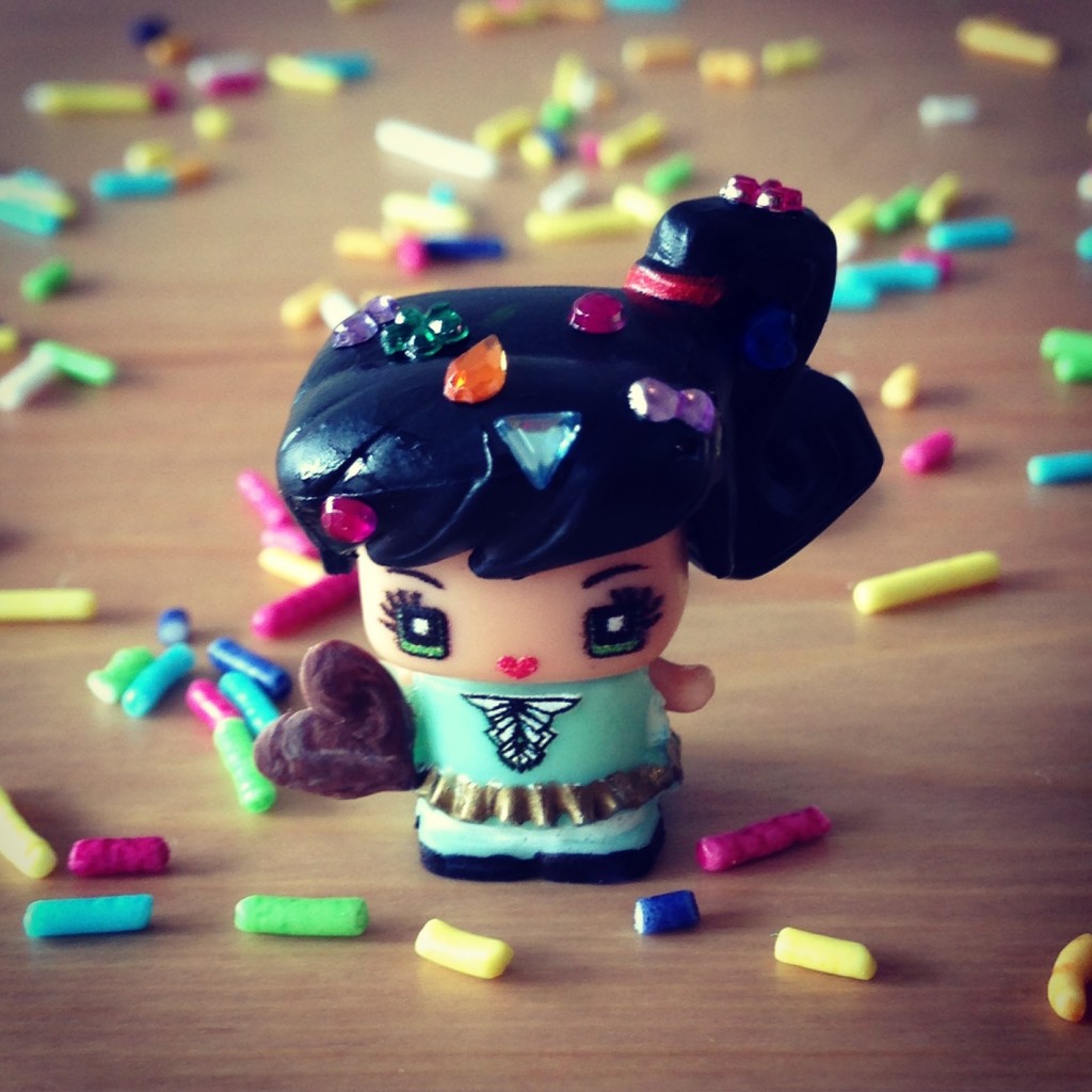 mini mixi q