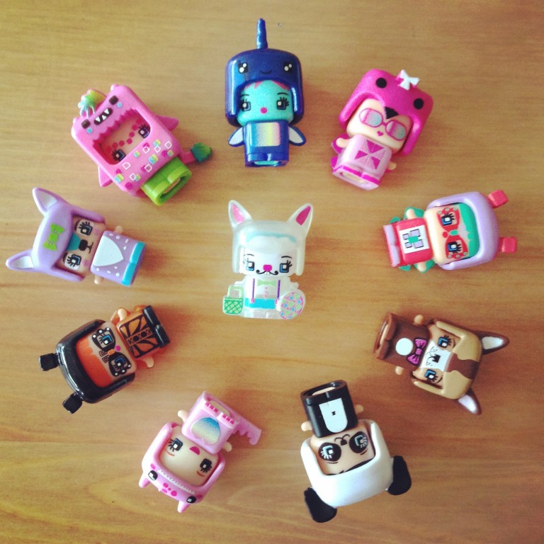 mini mixi q