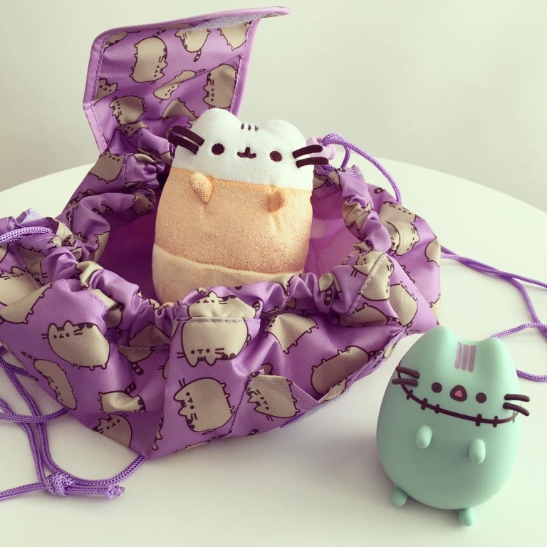 pusheen halloween 2019